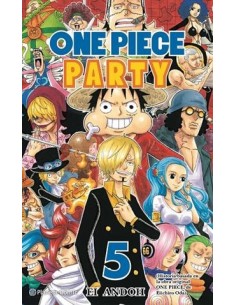 ONE PIECE PARTY Nº05