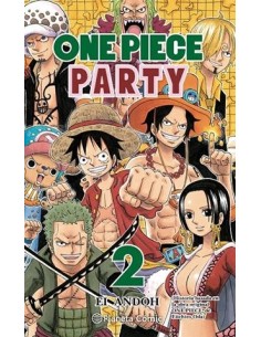 ONE PIECE PARTY Nº02