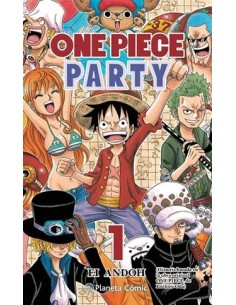 ONE PIECE PARTY Nº01