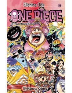 ONE PIECE Nº99