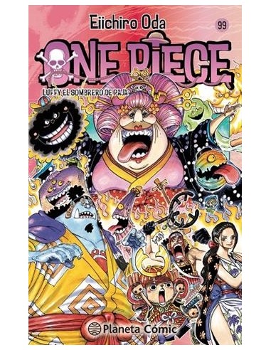 ONE PIECE Nº99