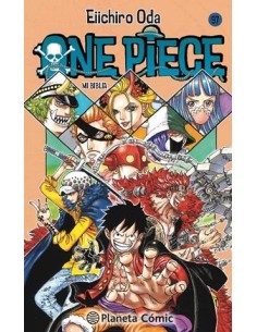 ONE PIECE Nº97