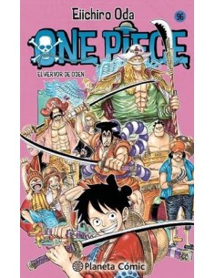 ONE PIECE Nº96