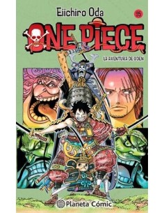 ONE PIECE Nº95