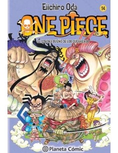ONE PIECE Nº94