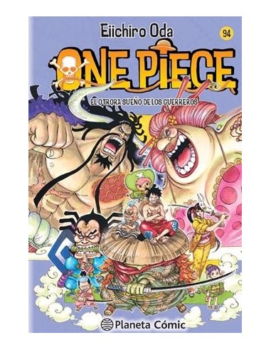 ONE PIECE Nº94