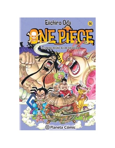 ONE PIECE Nº94