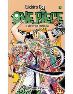 ONE PIECE Nº93