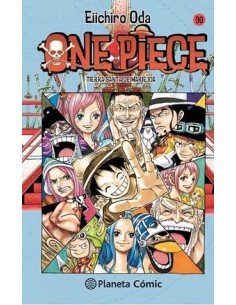 ONE PIECE Nº90