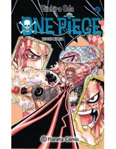 ONE PIECE Nº89