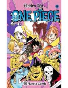 ONE PIECE Nº88