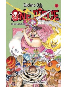 ONE PIECE Nº87