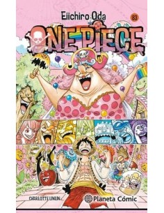 ONE PIECE Nº83