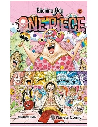 ONE PIECE Nº83