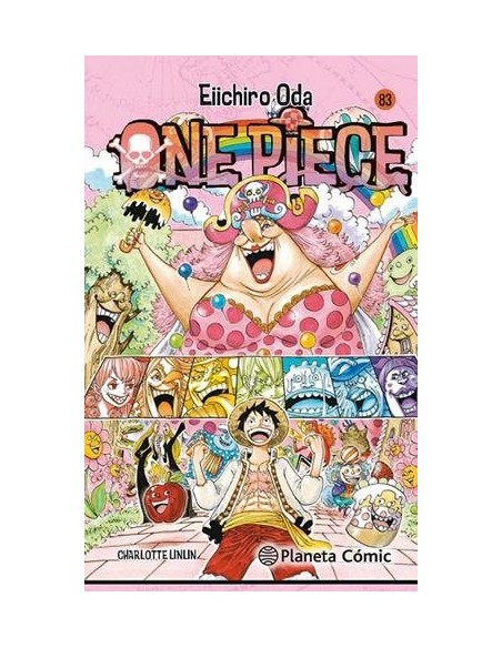 ONE PIECE Nº83