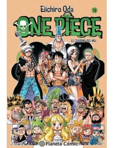 ONE PIECE Nº78