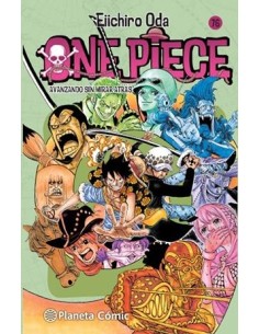 ONE PIECE Nº76