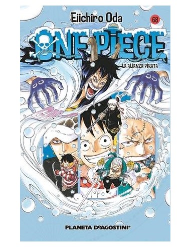 ONE PIECE Nº68