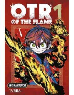 OTR OF THE FLAME Nº01