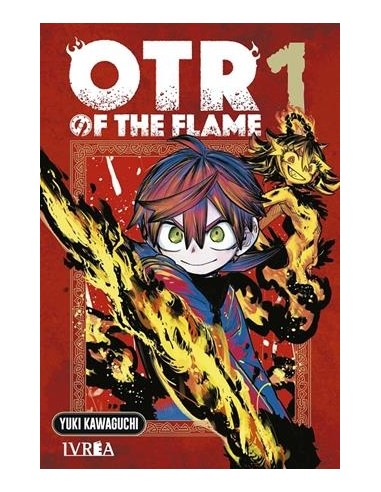 OTR OF THE FLAME Nº01