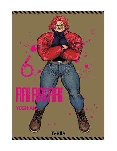 RAI RAI RAI Nº06