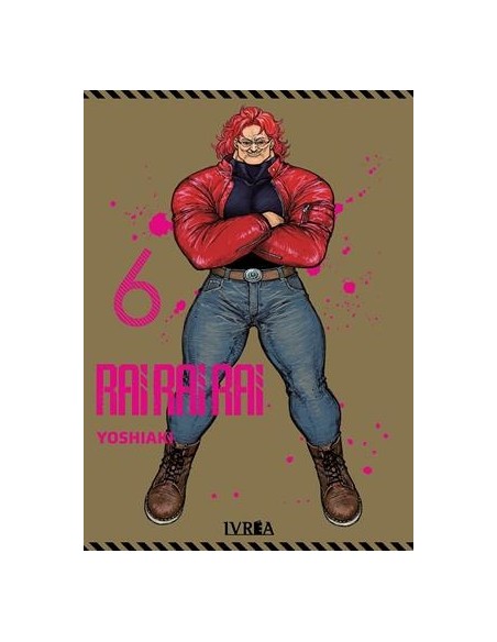RAI RAI RAI Nº06