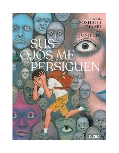 SUS OJOS ME PERSIGUEN