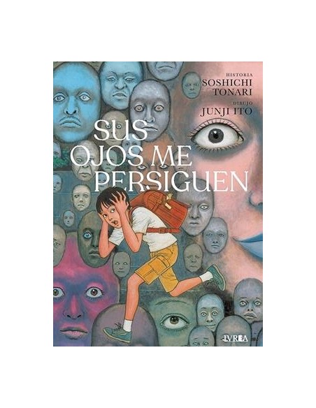 SUS OJOS ME PERSIGUEN