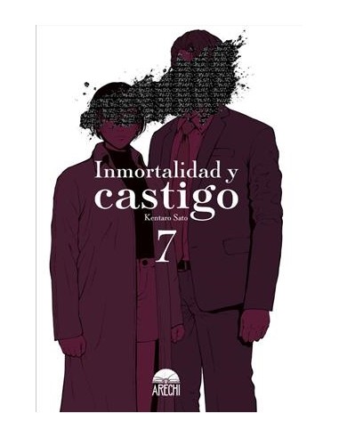 INMORTALIDAD Y CASTIGO Nº07