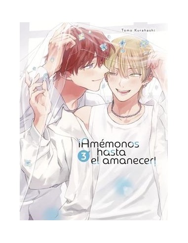 AMEMONOS HASTA EL AMANECER Nº03