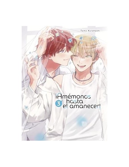 AMEMONOS HASTA EL AMANECER Nº03