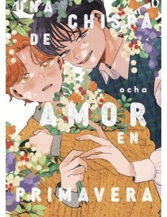 UNA CHISPA DE AMOR EN PRIMAVERA