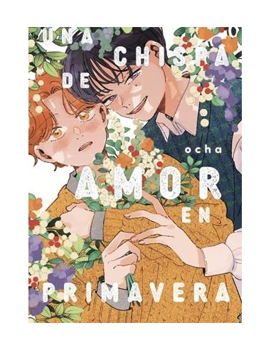 UNA CHISPA DE AMOR EN PRIMAVERA