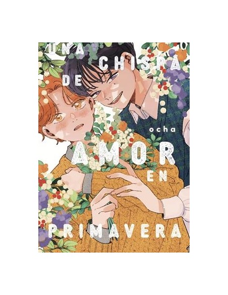 UNA CHISPA DE AMOR EN PRIMAVERA
