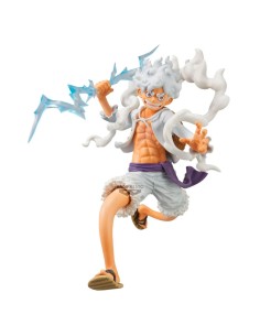 One Piece - Monkey D Luffy Gear 5 - Grandista