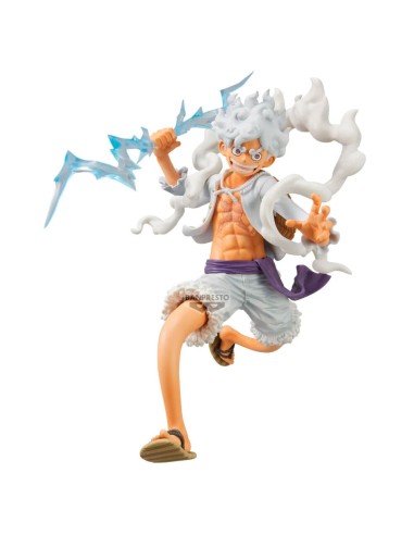 One Piece - Monkey D Luffy Gear 5 - Grandista
