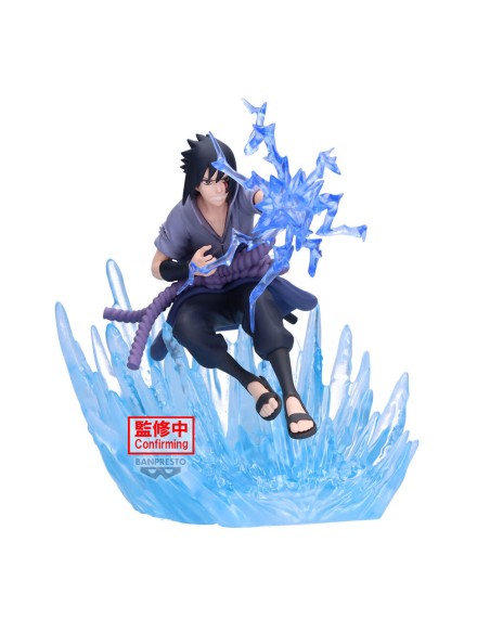Naruto - Sasuke Uchiha - Combination Battle