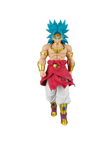 Dragon Ball - Broly - Solid Edge