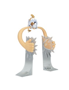 One Piece - Monkey D Luffy Gear 5 - Banpresto