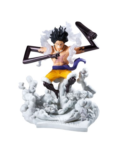 One Piece - Monkey D Luffy Gear 4 - Senkokkei