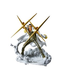 One Piece - Borsalino - Senkokkei