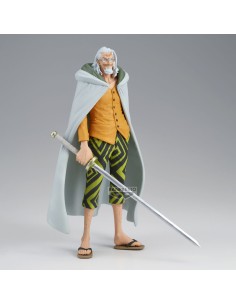 One Piece - Silvers Rayleigh - King of Artist