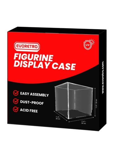 Display - Acrílico Modular - Evoretro
