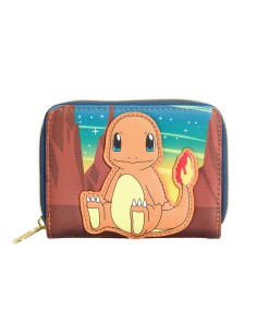 Pokemon - Monedero Charmander - Loungefly