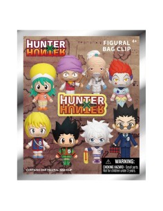 Hunter x Hunter - Colgantes Serie 1 - Monogram Int.