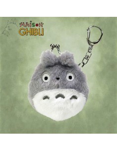 Mi vecino Totoro - Llavero Funwari Mini Monedero Big...