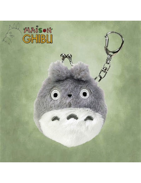 Mi vecino Totoro - Llavero Funwari Mini Monedero Big Totoro - Sun Arrow