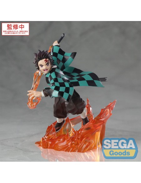 Kimetsu no Yaiba - Tanjiro Kamado - Xross Link