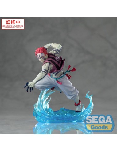 Kimetsu no Yaiba - Akaza - Xross Link