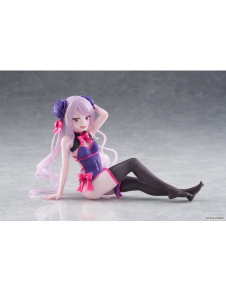 Overlord - Shalltear Chinese Dress Ver. - Desktop Cute
